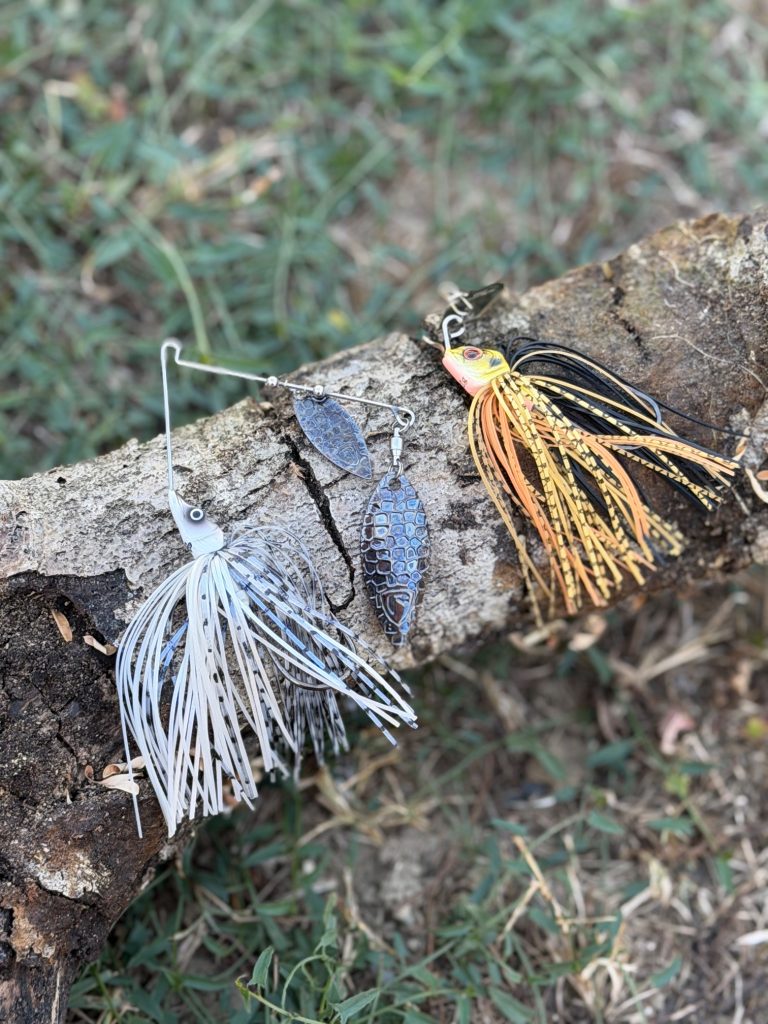 Chatterbait vs Spinnerbait Comparison